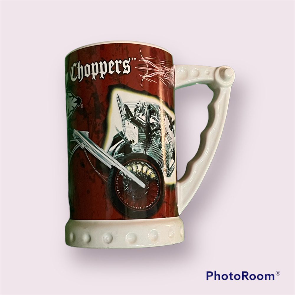 ORANGE County Choppers 2005 Ceramic Mug 6.5" #616501